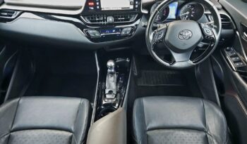 Toyota C-HR 1.2 VVT-i Excel CVT AWD Euro 6 full