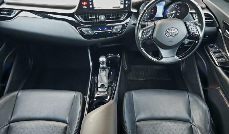 Toyota C-HR 1.2 VVT-i Excel CVT AWD Euro 6 full