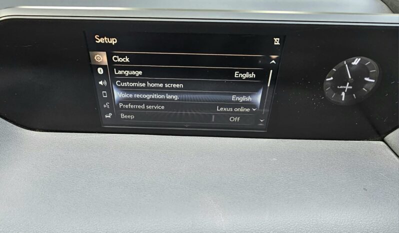 Lexus UX 250h 2.0 E-CVT Euro 6 full