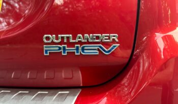 Mitsubishi Outlander 2.4h TwinMotor 13.8kWh 4h CVT 4WD Euro 6 full