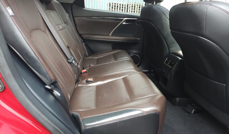 Lexus RX 450h  3.5 V6 luxury  Pan Roof CVT 4WD Euro 6 full