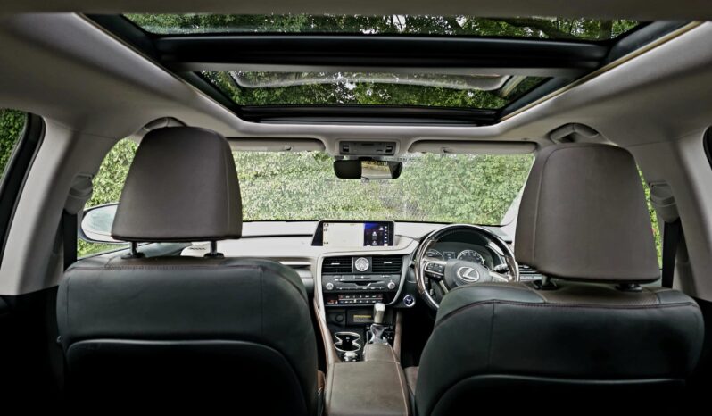 Lexus RX 450h  3.5 V6 luxury  Pan Roof CVT 4WD Euro 6 full