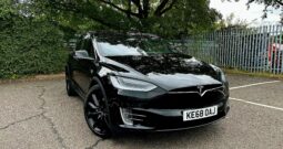 Tesla Model X 100D (Dual Motor) Auto 4WDE 6 SEATS