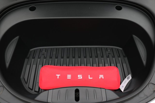 Tesla Model 3   Standard Range Plus Auto 4dr full