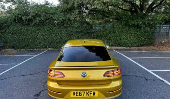 Volkswagen Arteon 2.0 TSI R-Line Fastback DSG Euro 6 (s/s) 5dr full