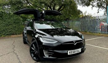 Tesla Model X 100D (Dual Motor) Auto 4WDE 6 SEATS full