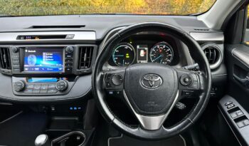 Toyota RAV4 2.5 VVT-h Business Edition Plus CVT Euro 6 (s/s) 5dr (Safety Sense, Nav) full