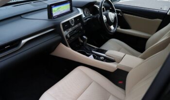 Lexus RX 450h 3.5 V6 E-CVT 4WD Euro 6 (s/s) 5dr full