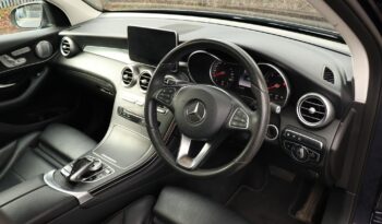 Mercedes-Benz GLC Class 2.1 GLC250d Sport (Premium Plus) G-Tronic 4MATIC Euro 6 full