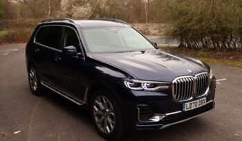 BMW X7 3.0 40i Auto xDrive Euro 6 (s/s) 5dr 7 SEATER full