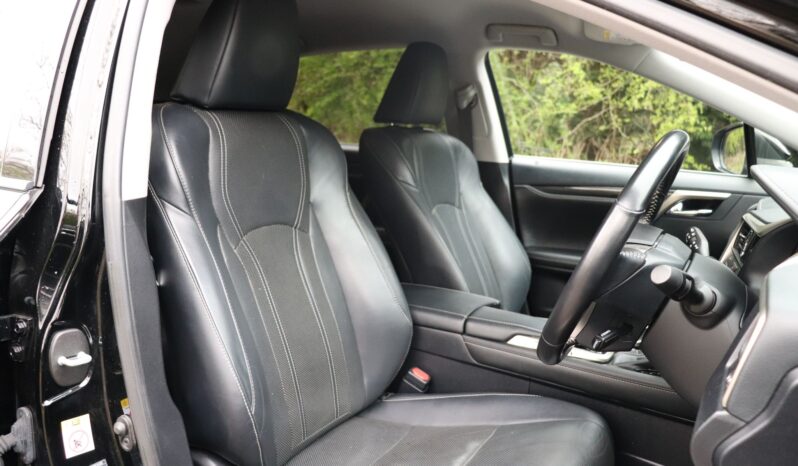 Lexus RX 3.5 450h V6 Luxury CVT 4WD Euro 6 (s/s) 5dr full