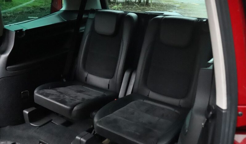 SEAT Alhambra 2.0 TDI XCELLENCE DSG Euro 6 (s/s) 5dr 7 seats full