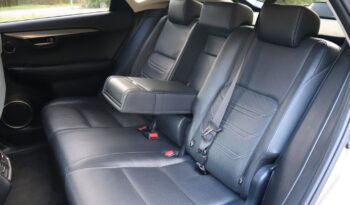 Lexus NX 2.5 300h Luxury E-CVT 4WD Euro 6 full
