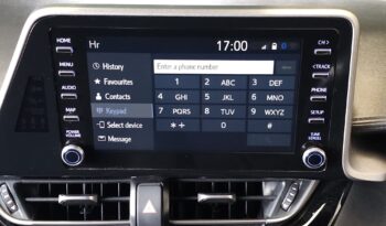 Toyota C-HR 1.8 VVT-h Icon CVT Euro 6 (s/s) 5dr full