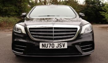 Mercedes-Benz S Class 2.9 S350L d AMG Line (Executive) G-Tronic+ Euro 6 (s/s) 4dr full