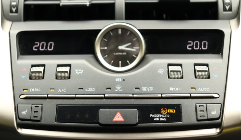 Lexus NX 2.5 300h E-CVT 4WD Euro 6 full