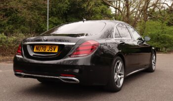 Mercedes-Benz S Class 2.9 S350L d AMG Line (Executive) G-Tronic+ Euro 6 (s/s) 4dr full