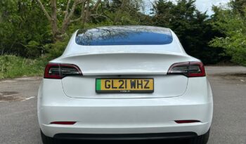 Tesla Model 3 (Dual Motor) Long Range Auto 4WDE 4dr full