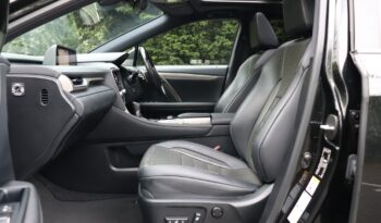 Lexus RX 3.5 450h V6 F Sport CVT 4WD Euro 6 full