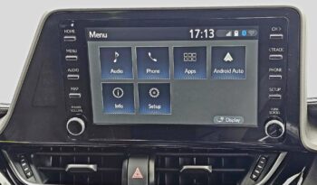 Toyota C-HR 1.8 VVT-h Icon CVT Euro 6 (s/s) 5dr full