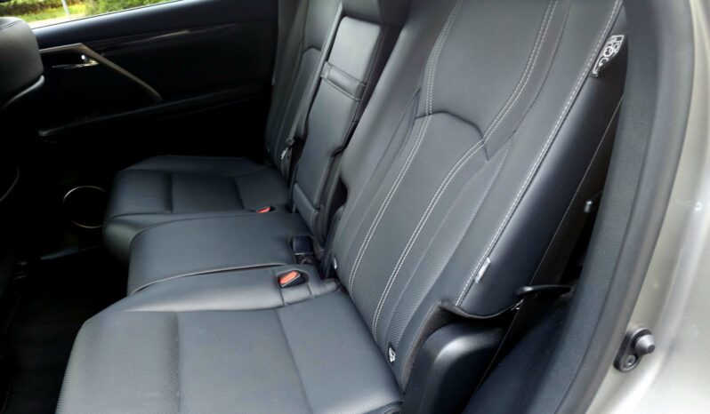 Lexus RX L 3.5 450h L V6 (Premium) E-CVT 4WD Euro 6 (s/s) 5dr full