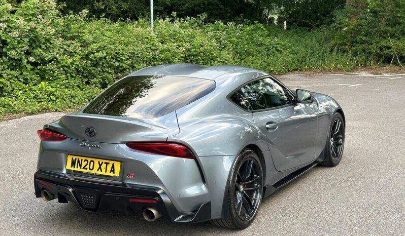 Toyota Supra 3.0T GR Pro Auto Euro 6 (s/s) 3dr full