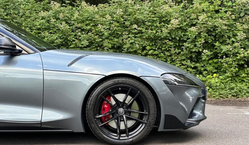 Toyota Supra 3.0T GR Pro Auto Euro 6 (s/s) 3dr full