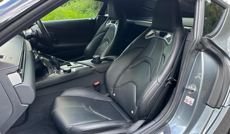 Toyota Supra 3.0T GR Pro Auto Euro 6 (s/s) 3dr full