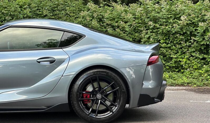 Toyota Supra 3.0T GR Pro Auto Euro 6 (s/s) 3dr full