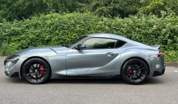 Toyota Supra 3.0T GR Pro Auto Euro 6 (s/s) 3dr full