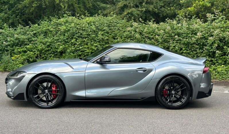 Toyota Supra 3.0T GR Pro Auto Euro 6 (s/s) 3dr full