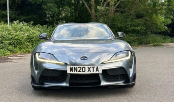 Toyota Supra 3.0T GR Pro Auto Euro 6 (s/s) 3dr full