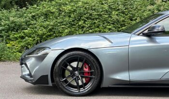 Toyota Supra 3.0T GR Pro Auto Euro 6 (s/s) 3dr full