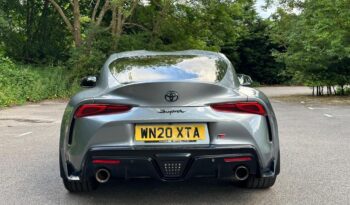 Toyota Supra 3.0T GR Pro Auto Euro 6 (s/s) 3dr full
