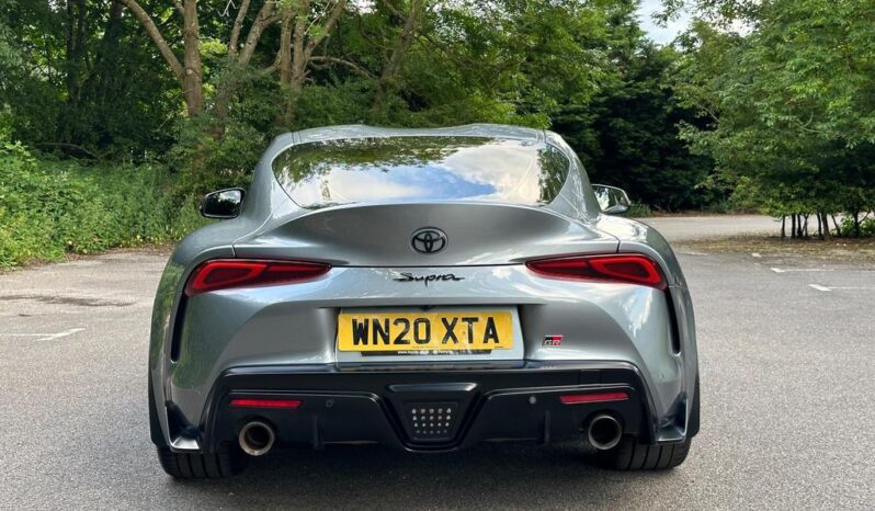 Toyota Supra 3.0T GR Pro Auto Euro 6 (s/s) 3dr full