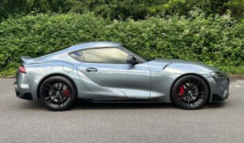 Toyota Supra 3.0T GR Pro Auto Euro 6 (s/s) 3dr full