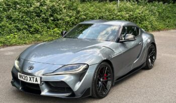 Toyota Supra 3.0T GR Pro Auto Euro 6 (s/s) 3dr full