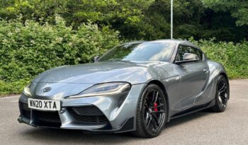 Toyota Supra 3.0T GR Pro Auto Euro 6 (s/s) 3dr full