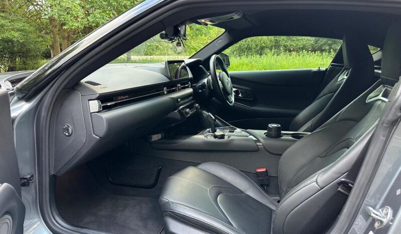 Toyota Supra 3.0T GR Pro Auto Euro 6 (s/s) 3dr full