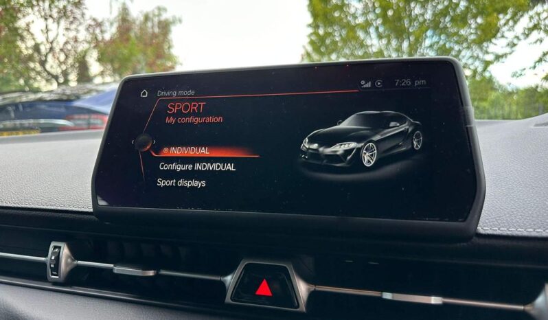 Toyota Supra 3.0T GR Pro Auto Euro 6 (s/s) 3dr full