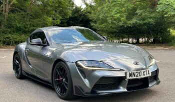 Toyota Supra 3.0T GR Pro Auto Euro 6 (s/s) 3dr full