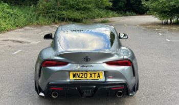 Toyota Supra 3.0T GR Pro Auto Euro 6 (s/s) 3dr full