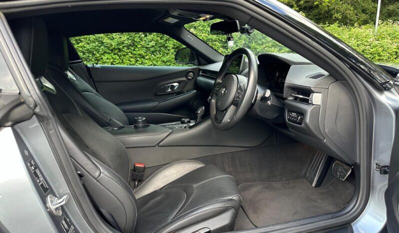 Toyota Supra 3.0T GR Pro Auto Euro 6 (s/s) 3dr full