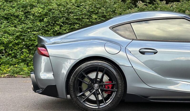 Toyota Supra 3.0T GR Pro Auto Euro 6 (s/s) 3dr full
