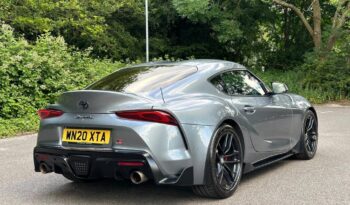 Toyota Supra 3.0T GR Pro Auto Euro 6 (s/s) 3dr full