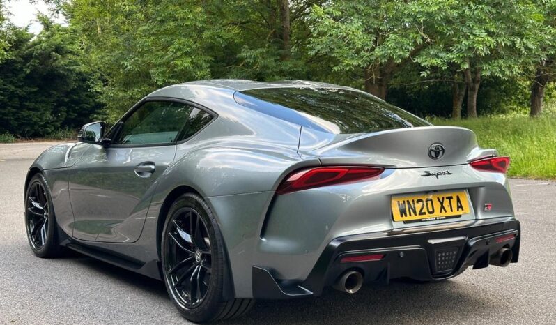 Toyota Supra 3.0T GR Pro Auto Euro 6 (s/s) 3dr full