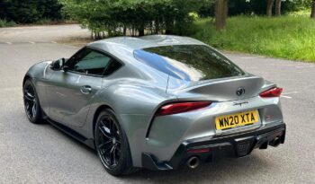 Toyota Supra 3.0T GR Pro Auto Euro 6 (s/s) 3dr full