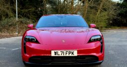Porsche Taycan Performance 79.2kWh 4S Auto 4WD 4dr (11kW Charger)