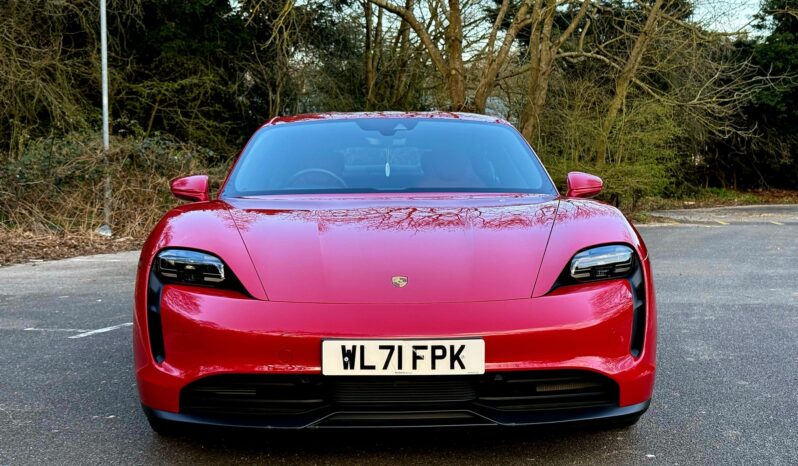 Porsche Taycan Performance 79.2kWh 4S Auto 4WD 4dr (11kW Charger)