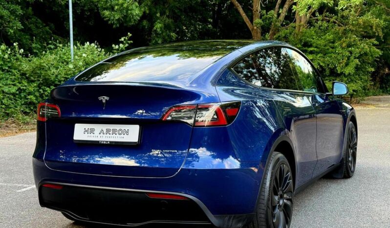 Tesla Model Y (Dual Motor) Long Range Auto 4WDE 5dr full
